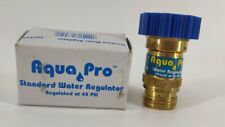 Aqua Pro Water Regulator Standard 45 Psi # 27550 picture
