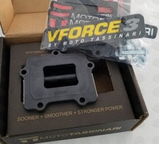 New Moto Tassinari V-Force 3 Reed Valve 1997-23 Yamaha YZ250  YZ250X RM250 V307A picture