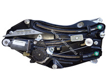 2007 - 15 Jaguar XK, XK8, XKR Convertible Window Motor Regulator RR Rebuild SVC picture
