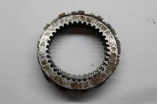 null KAWASAKI KX250 -- OEM CLUTCH FRICTION PLATES picture