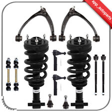 12pcs For Chevy Tahoe Silverado Sierra 1500 Front Struts Control Arms Ball Joint picture