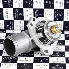 OEM FOR Maserati Thermostat Cover w/Pressure Gauge 4200 Turismo 2008-2020 230890 picture