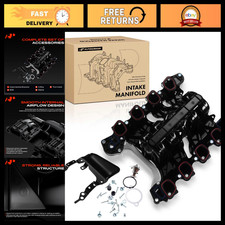 Upper Engine Intake Manifold for Ford Lincoln - High Performance Replacement Par picture