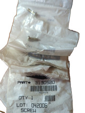 POLARIS PURE NOS OEM ATV FAST  LOWER CARBURETOR SCREWS (2) 3130520 picture
