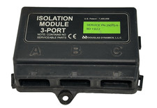 Western Fisher Snow Plow 3-Port Isolation Module Service PN 29070-1 picture