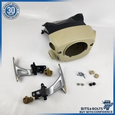 2009-2015 INFINITI FX35 FX37 FX50 QX70 Steering Column Paddle Shifters TAN OEM picture