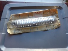 NOS Honda SL175 K0 1970 Genuine Muffler Protector Heat Shield 18361-313-010 XW picture