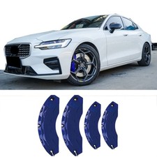 4pcs Blue Custom Aluminum Car Brake Caliper Covers for VOLVO S60 Accessories picture
