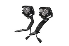 Morimoto 4Banger NCS White Combo A-Pillar Light Pod Kit For 14-21 Toyota Tundra picture