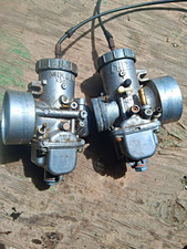 1997 SKIDOO MXZ 670 CARBS CARBURETOR CARB CARBURETORS MIKUNI #8180 picture