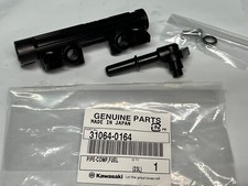 Kawasaki Genuine New 31064-0164 Pipe-Fuel OEM picture