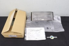 Moriwaki 0911-201G1-B0 Oil Cooler Core Guard Silver Made in Japan premium price picture