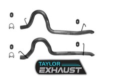 1986-93 Ford Mustang GT 5.0 Performance Tail Pipe Kit picture