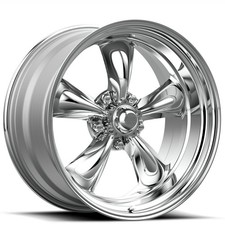 17x8 American Racing Vintage Wheels VN515 Gloss 5x127 Rims (1pc) picture