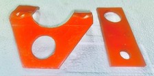 1968-1972 396/454 Engine Lift Hook Set Stamped 3994055 v  GM Original picture