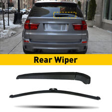 Rear Wiper Blade and Arm for BMW X5 E70 2007-2013 Back Windshield Wiper picture