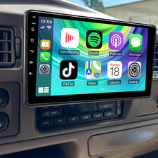 10'' 4+64G Carplay For Ford Excursion 2000-2005 Car Stereo Radio GPS Navi Wifi picture