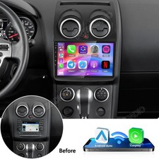 For Nissan Rogue 2008-2013 Car Radio Stereo Android 15.0 GPS Navi Carplay 2+64GB picture