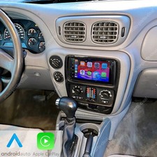 For 2002-2009 Chevrolet Trailblazer WiFi Apple Carplay Radio Andorid 14 RDS GPS picture