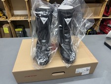 Dainese Torque 4 Men Racing and Road Boots New Open Box (1117231) picture