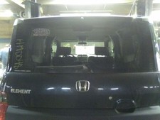 03-11 Honda Element Trunk/Hatch/Tailgate Upper Gate picture