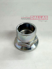 Genuine Nissan Axle Nut 40262-4GA0D picture
