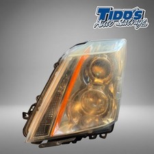 2008-2014 Cadillac CTS LH Headlight Aftermarket Repl 22755331 picture
