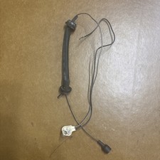 1978-87 REAR LICENSE PLATE LIGHT HARNESS.  Tailgate to sending unit.   picture