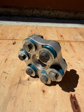 IRP Performance Aluminum Poly Flex Disk Guibo BMW E30 E36 E46 E9X E34 E39 X5 Z3 picture