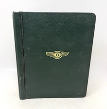 The Technical Facts of the Vintage Bentley - 1984 Bentley Drivers Club picture