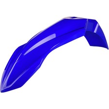 Polisport Front Fender - Blue 8553600003 picture
