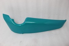 66158-05BVG NEW OEM HARLEY-DAVIDSON VRSC VROD RADIATOR TRIM MEDIUM TURQUOISE PEA picture