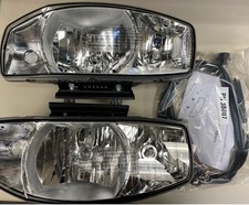 38800 Fisher Plow Western Plow Lights Intensifire Night Hawk Storm Seeker NEW picture