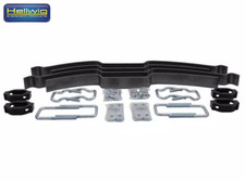 Hellwig Silent Support System Helper Springs For 67-20 GMC/Chevy 1500/2500/3500 picture