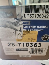 Carquest Complete Strut Assembly For Subaru Outback picture