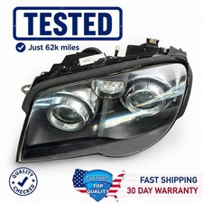 04-06 Chrysler Crossfire Driver Left Head Light Lamp OEM picture