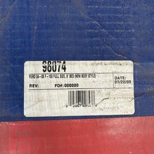 Lund hinged tonneau cover Ford F150 8’ box 04-14 new, opened box picture