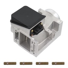 1985-1992 BMW 535i 735i mass airflow meter send air flow MAF 0280203023  Bosch picture