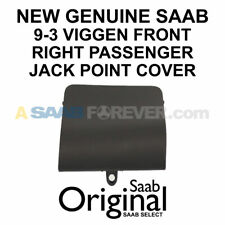 NEW GENUINE SAAB 9-3 VIGGEN 98-02 RIGHT FRONT PASSENGER JACK POINT COVER 5124466 picture