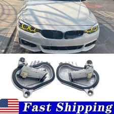 CSL Yellow DRL Modules For BMW F32 F33 F80 M3 F82 M4 F36 LCI 430i 440i 2018-2020 picture