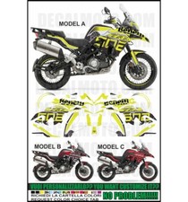 Trk 502 - 502X Concept 2020 Compatible Kit picture