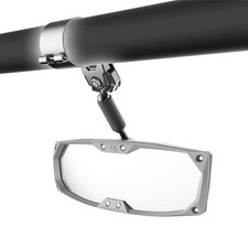 Seizmik For 04-23 Honda/Kawasaki/ Kubota/ Polaris/ Yamaha Halo R Mirror Clamp picture