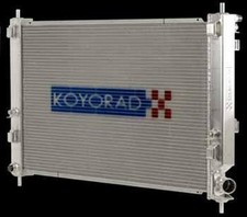 Koyo V Series Aluminum Radiator 08-15 Lancer 2.0L I4 Evolution Turbo (MT) picture