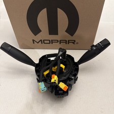 OEM 2014-2023 Jeep Cherokee Steering Column Module / Clockspring picture