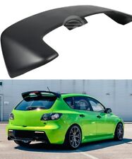 Spoiler MPS For Mazda 3 BK 03-08 Mazdaspeed Style Ducktail Body Kit Tuning Rear picture