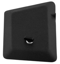 Honda GL1500 Goldwing 1500 - Add On Black Hard LID/COVER for Left Fairing Pocket picture