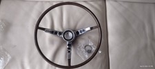 Rare 1963 Ford Falcon Sprint Steering Wheel - Original Untouched Condition picture