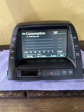 2004-2009 Toyota Prius Multi Function Display Navigation System picture