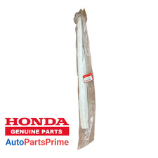 1988-1989 Honda Accord Genuine OEM Front Grille Molding 75120-SE3-J01 picture