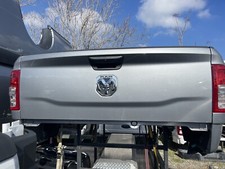 2019-25 DODGE RAM TAILGATE, BILLET SILVER PSC, NEW TAKEOFF 2500/3500 Series HD picture